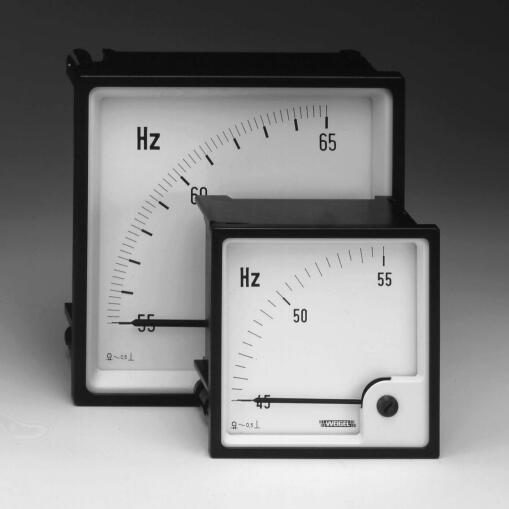 WEIGEL频率计ZQ 48 K系列