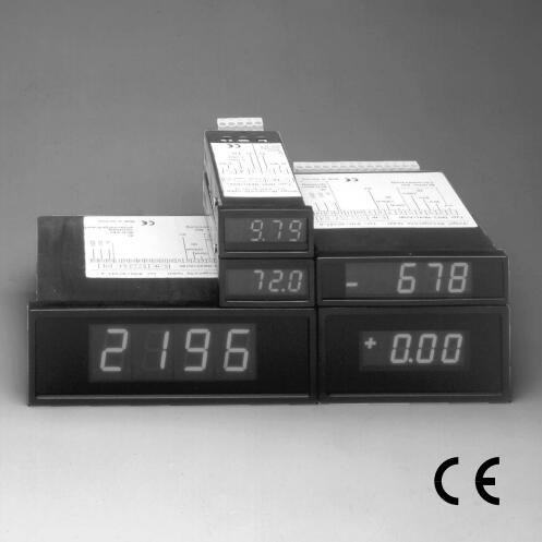 WEIGEL数字面板表DPA 14系列