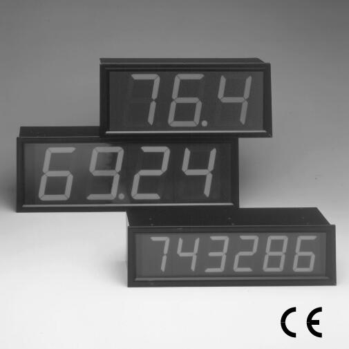 WEIGEL可编程数字面板表DGA 57系列